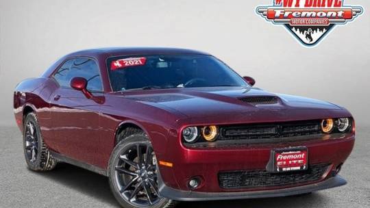 2021 Dodge Challenger GT — Coupe — 14,063 mi — Casper, WY