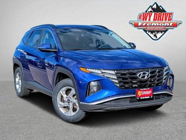 2023 Hyundai Tucson SEL — SUV — 56,856 mi — Casper, WY