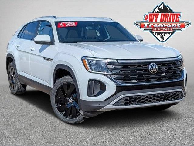 2025 Volkswagen Atlas Cross Sport SE with Technology — SUV — 9,701 mi — Casper, WY