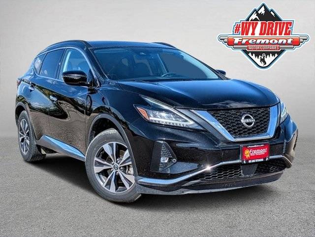 2023 Nissan Murano SV — SUV — 54,490 mi — Casper, WY