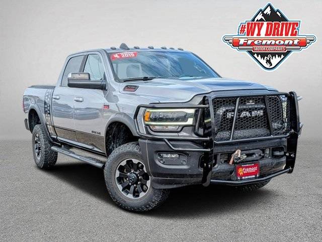 2019 Ram 2500 Power Wagon — Pickup Truck — 84,588 mi — Casper, WY