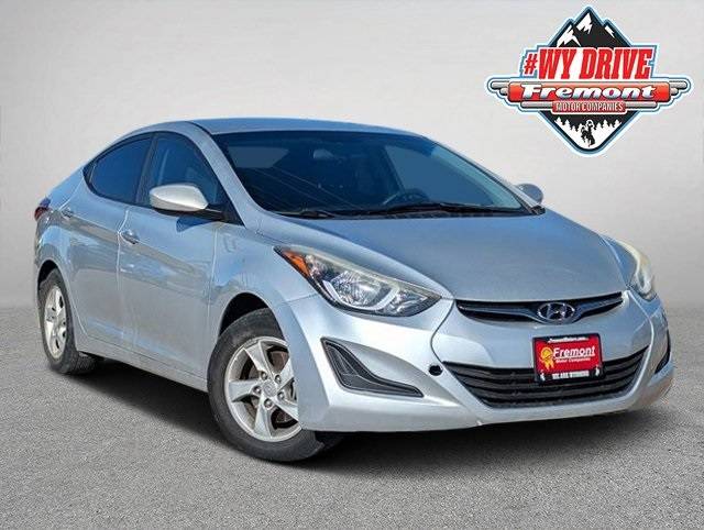 2015 Hyundai Elantra SE — Sedan — 95,755 mi — Casper, WY