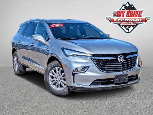 2024 Buick Enclave Premium — SUV — 29,587 mi — Casper, WY