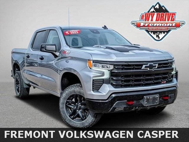 2023 Chevrolet Silverado 1500 LT Trail Boss — Pickup Truck — 22,870 mi — Casper, WY