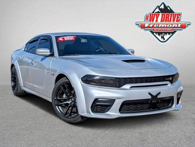 2021 Dodge Charger Scat Pack Widebody — Sedan — 19,388 mi — Casper, WY