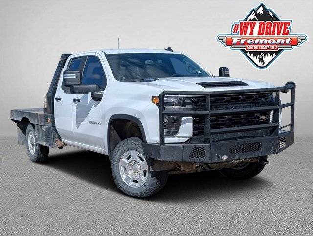 2022 Chevrolet Silverado 2500HD WT — Pickup Truck — 42,967 mi — Casper, WY