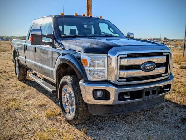 2015 Ford Super Duty F-350 Lariat — Pickup Truck — 115,803 mi — Casper, WY