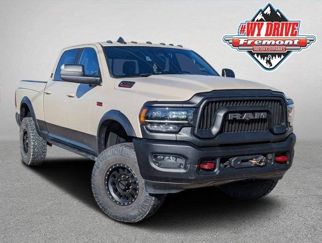 2021 Ram 2500 Power Wagon — Pickup Truck — 77,264 mi — Casper, WY