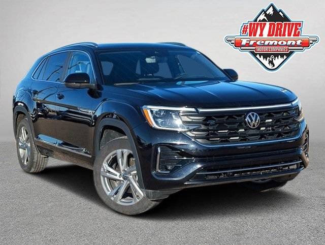 2024 Volkswagen Atlas Cross Sport SEL R-Line — SUV — 20,495 mi — Casper, WY