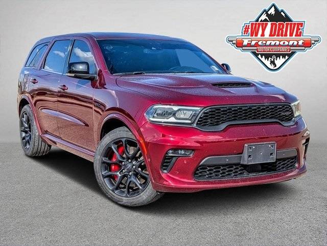 2022 Dodge Durango SRT 392 — SUV — 47,472 mi — Casper, WY