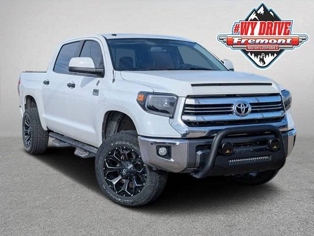 2016 Toyota Tundra 1794 Edition — Pickup Truck — 129,030 mi — Casper, WY