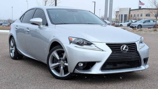 2015 Lexus IS IS 350 — Sedan — 23,403 mi — Casper, WY