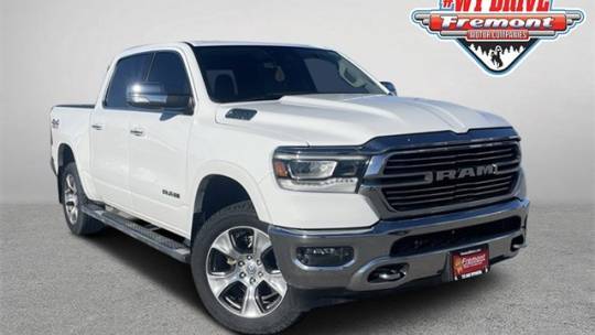 2021 Ram 1500 Laramie — Pickup Truck — 74,787 mi — Casper, WY