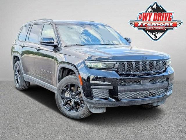 2024 Jeep Grand Cherokee Altitude — SUV — 30,925 mi — Casper, WY
