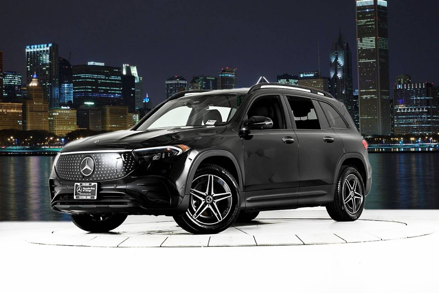 2024 Mercedes-Benz EQB EQB 250+ — SUV — 1,063 mi — Chicago, IL