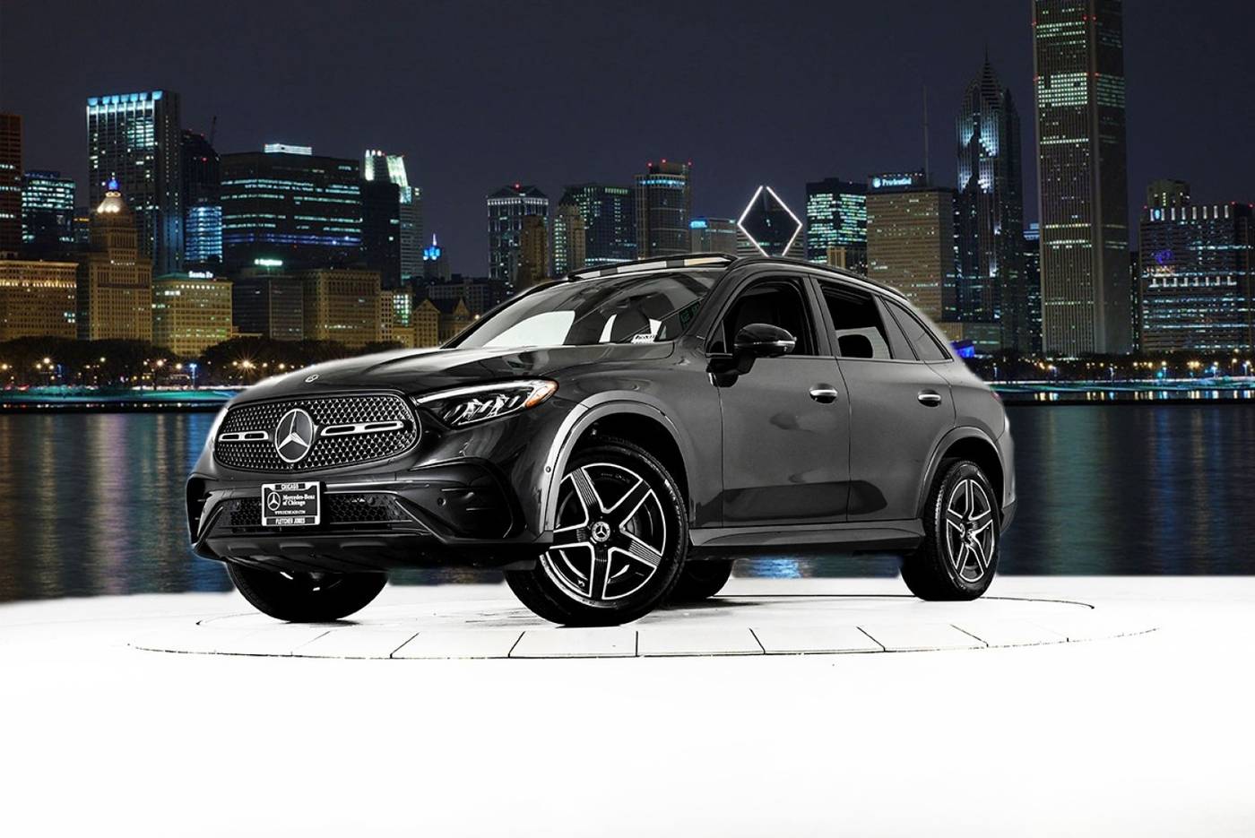 2025 Mercedes-Benz GLC GLC 300 — SUV — 5,130 mi — Chicago, IL