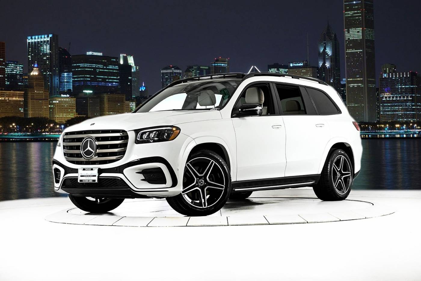 2025 Mercedes-Benz GLS GLS 450 — SUV — 1,149 mi — Chicago, IL
