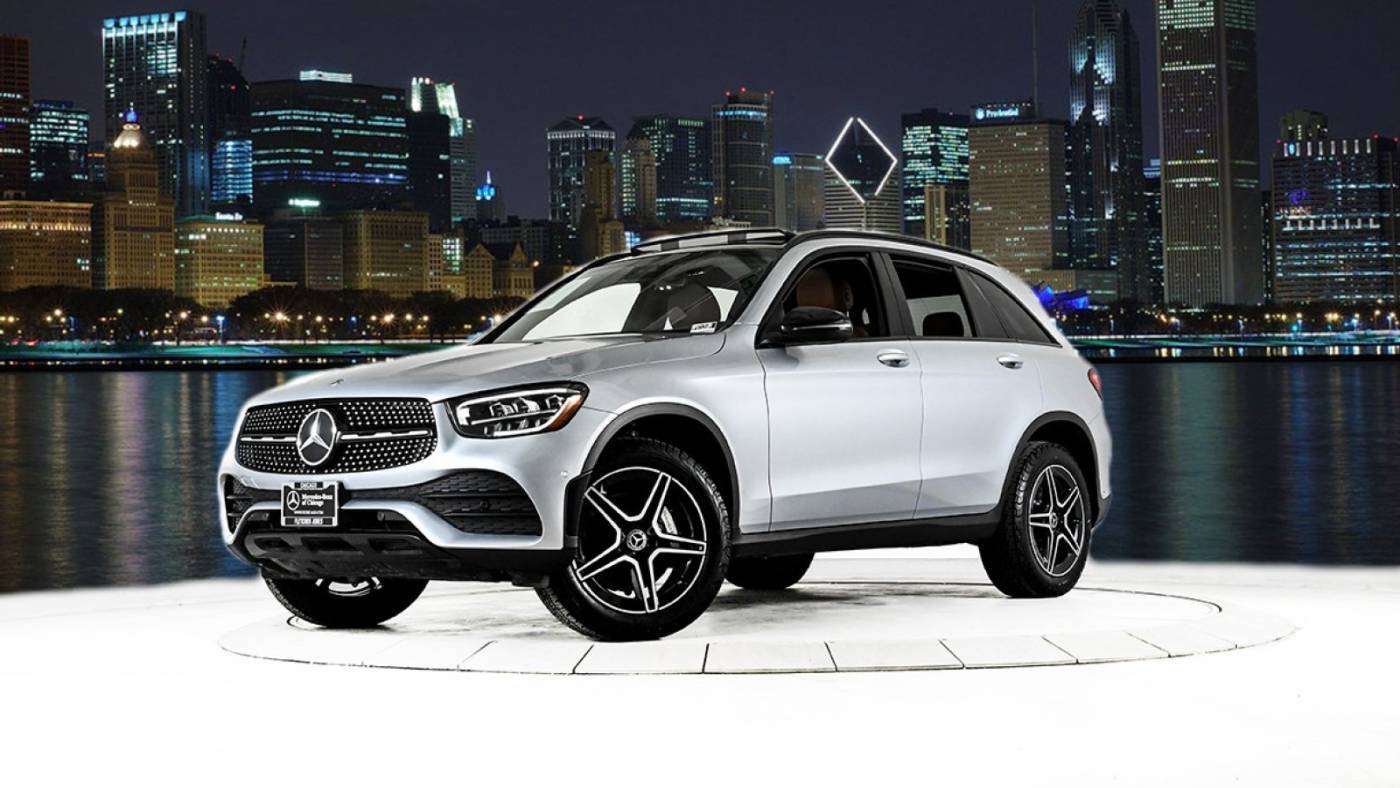 2022 Mercedes-Benz GLC GLC 300 — SUV — 52,293 mi — Chicago, IL