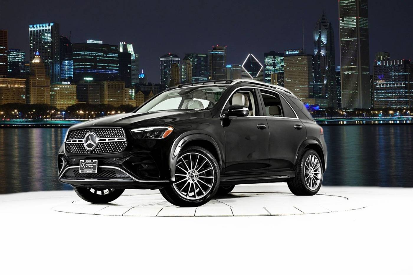 2024 Mercedes-Benz GLE GLE 350 — SUV — 15,667 mi — Chicago, IL