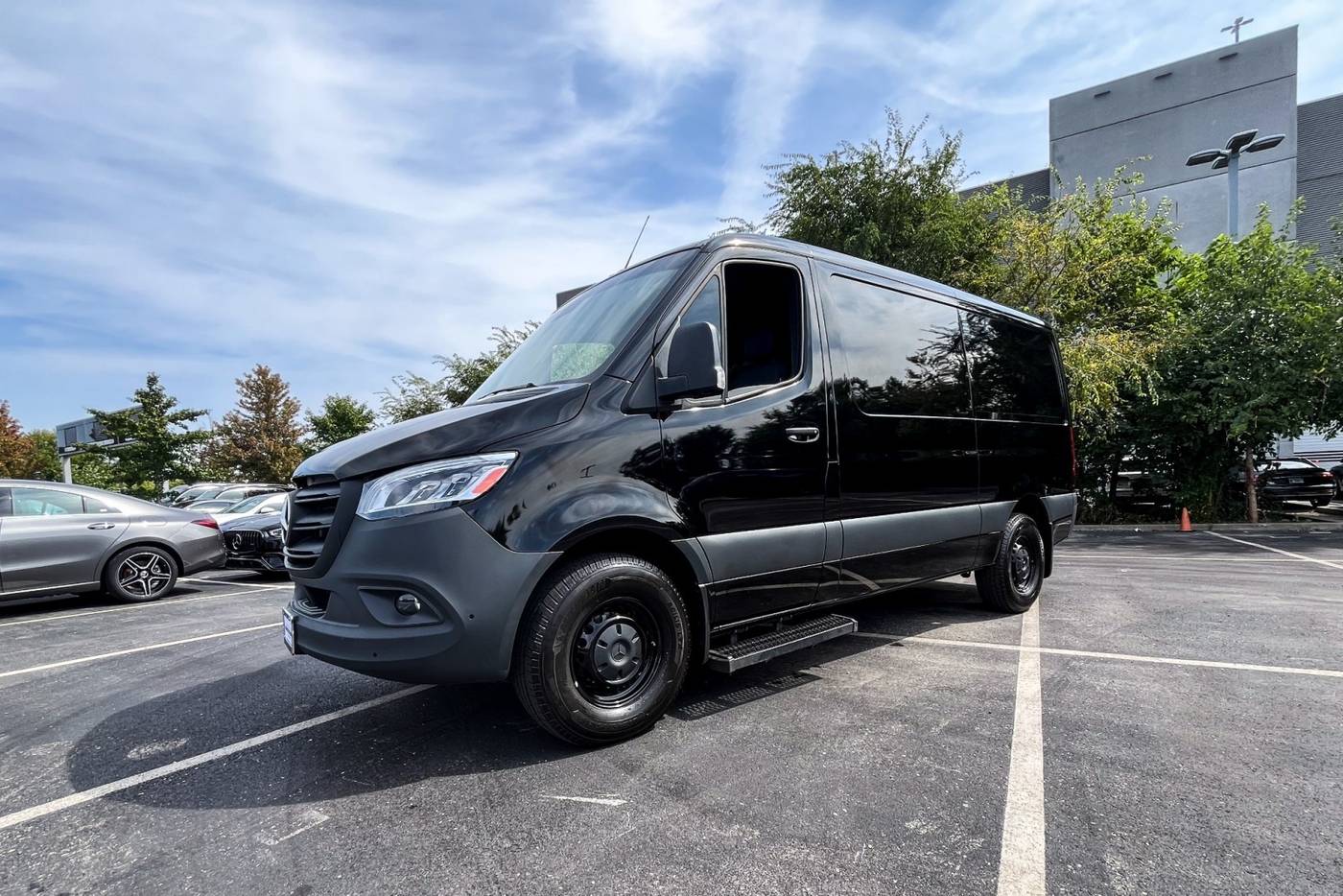 2024 Mercedes-Benz Sprinter Cargo Van 2500 — Cargo Van — 30,776 mi — Chicago, IL
