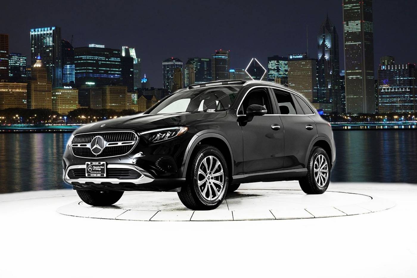 2025 Mercedes-Benz GLC GLC 300 — SUV — 2,393 mi — Chicago, IL