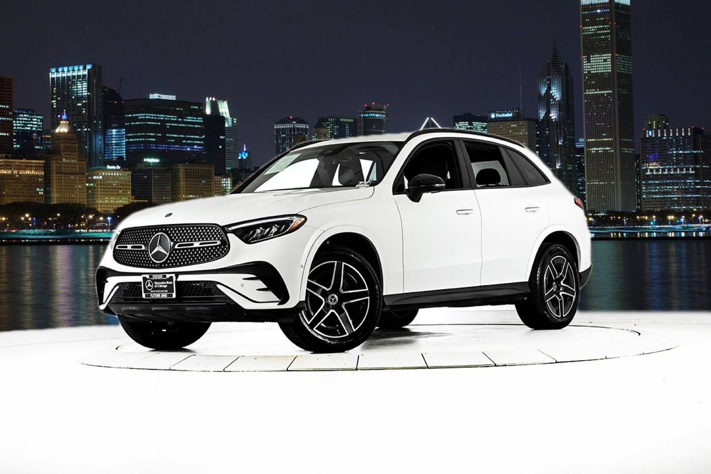 2024 Mercedes-Benz GLC GLC 300 — SUV — 19,769 mi — Chicago, IL