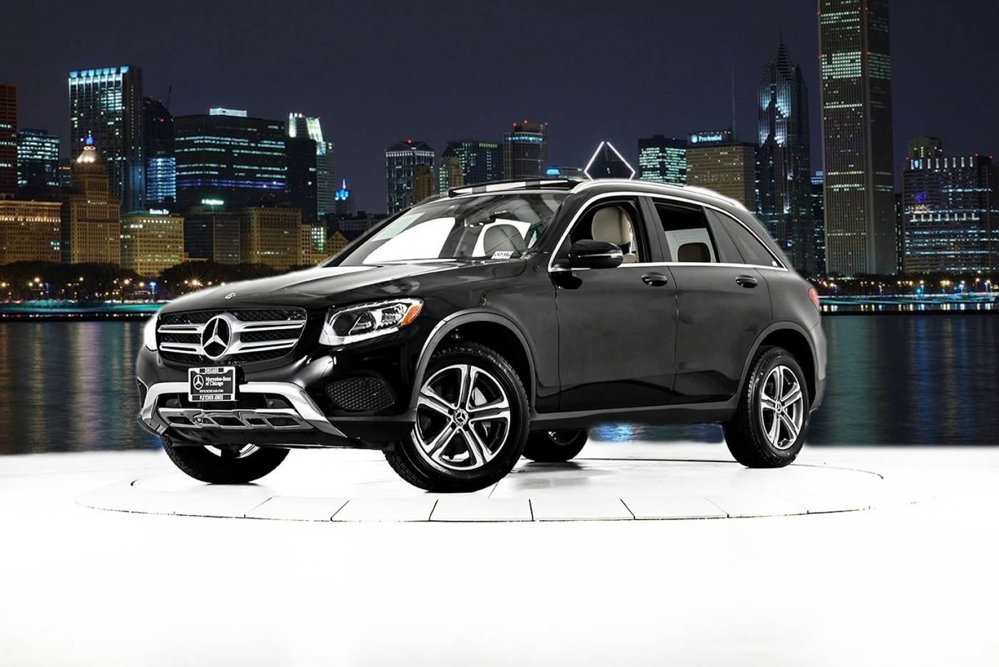 2018 Mercedes-Benz GLC GLC 300 — SUV — 52,879 mi — Chicago, IL