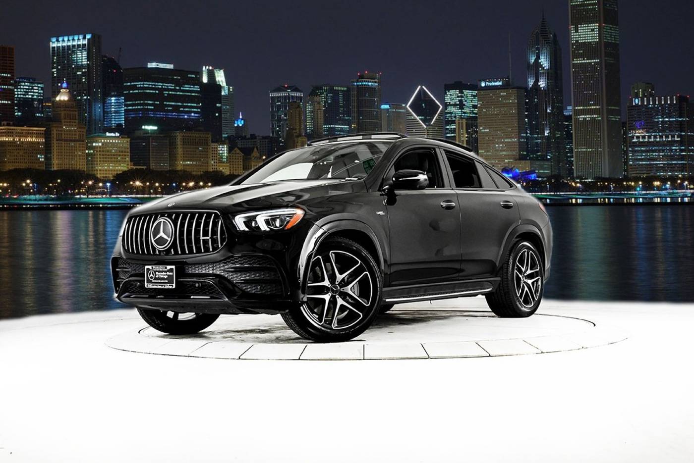 2022 Mercedes-Benz GLE AMG GLE 53 — SUV — 24,205 mi — Chicago, IL