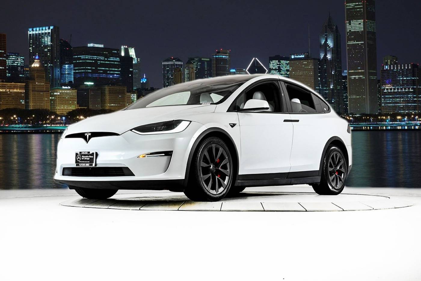 2023 Tesla Model X Plaid — SUV — 28,488 mi — Chicago, IL