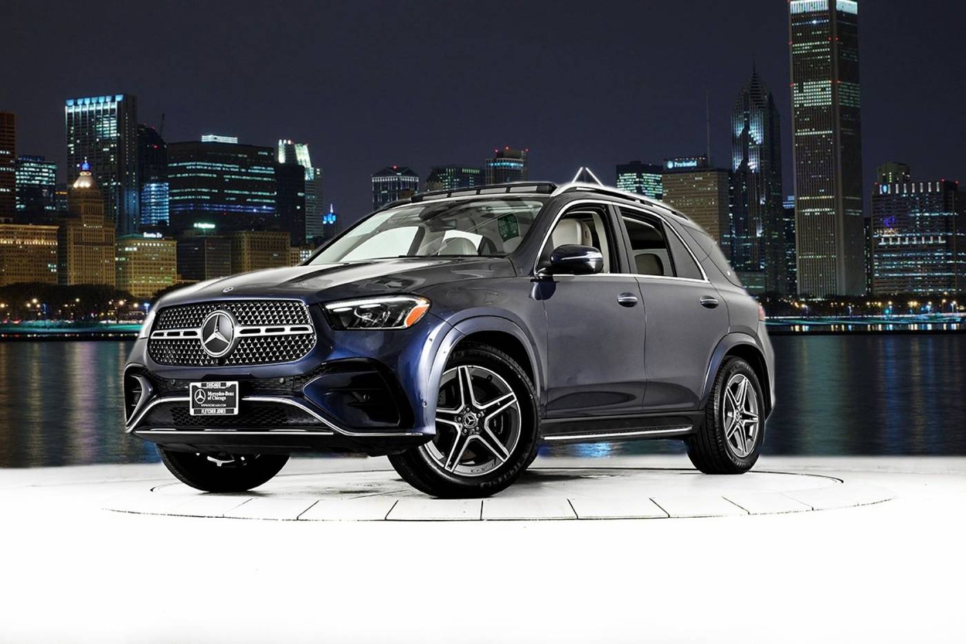2025 Mercedes-Benz GLE GLE 350 — SUV — 7,920 mi — Chicago, IL
