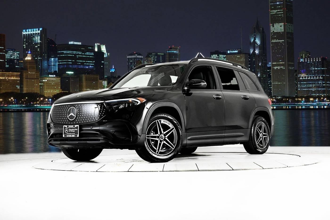 2024 Mercedes-Benz EQB EQB 300 — SUV — 1,611 mi — Chicago, IL