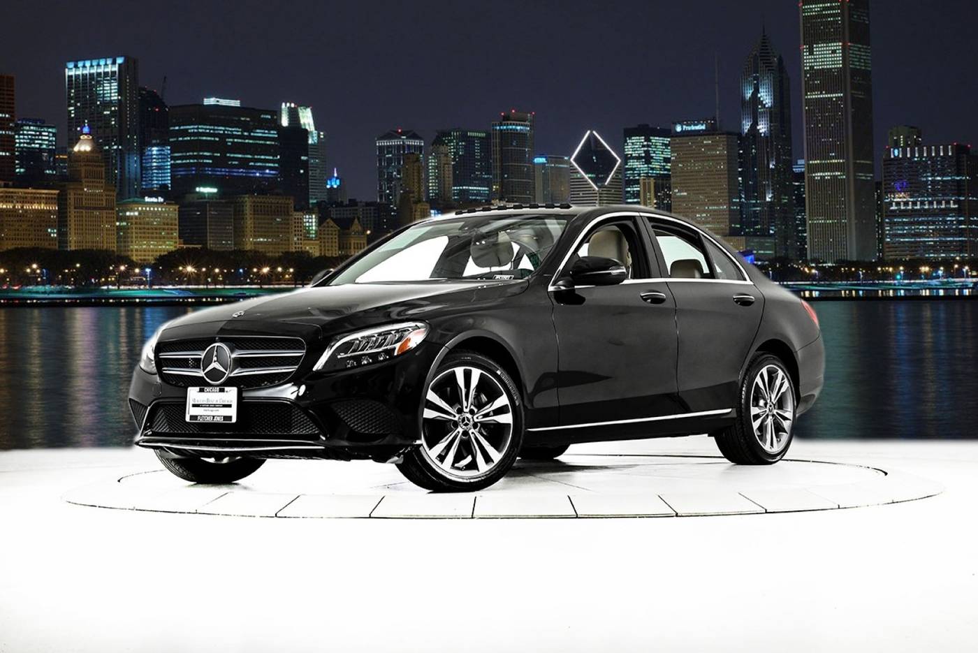 2021 Mercedes-Benz C-Class C 300 — Sedan — 67,383 mi — Chicago, IL