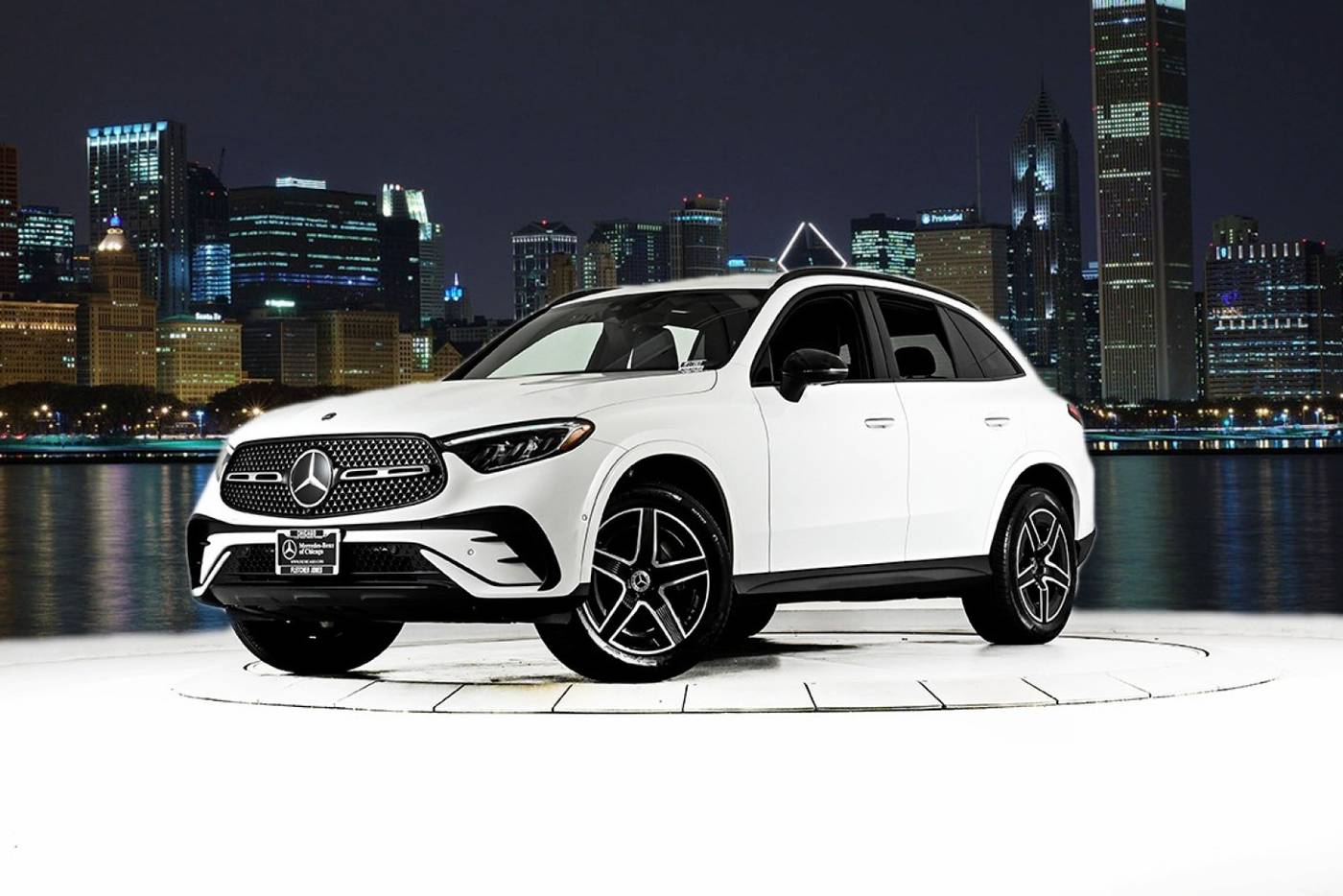 2024 Mercedes-Benz GLC GLC 300 — SUV — 16,977 mi — Chicago, IL