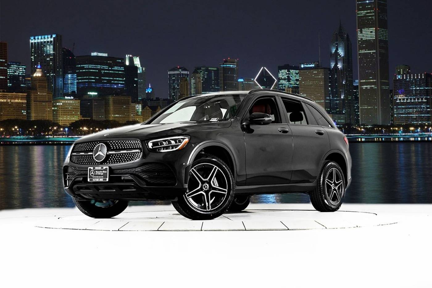 2022 Mercedes-Benz GLC GLC 300 — SUV — 30,499 mi — Chicago, IL