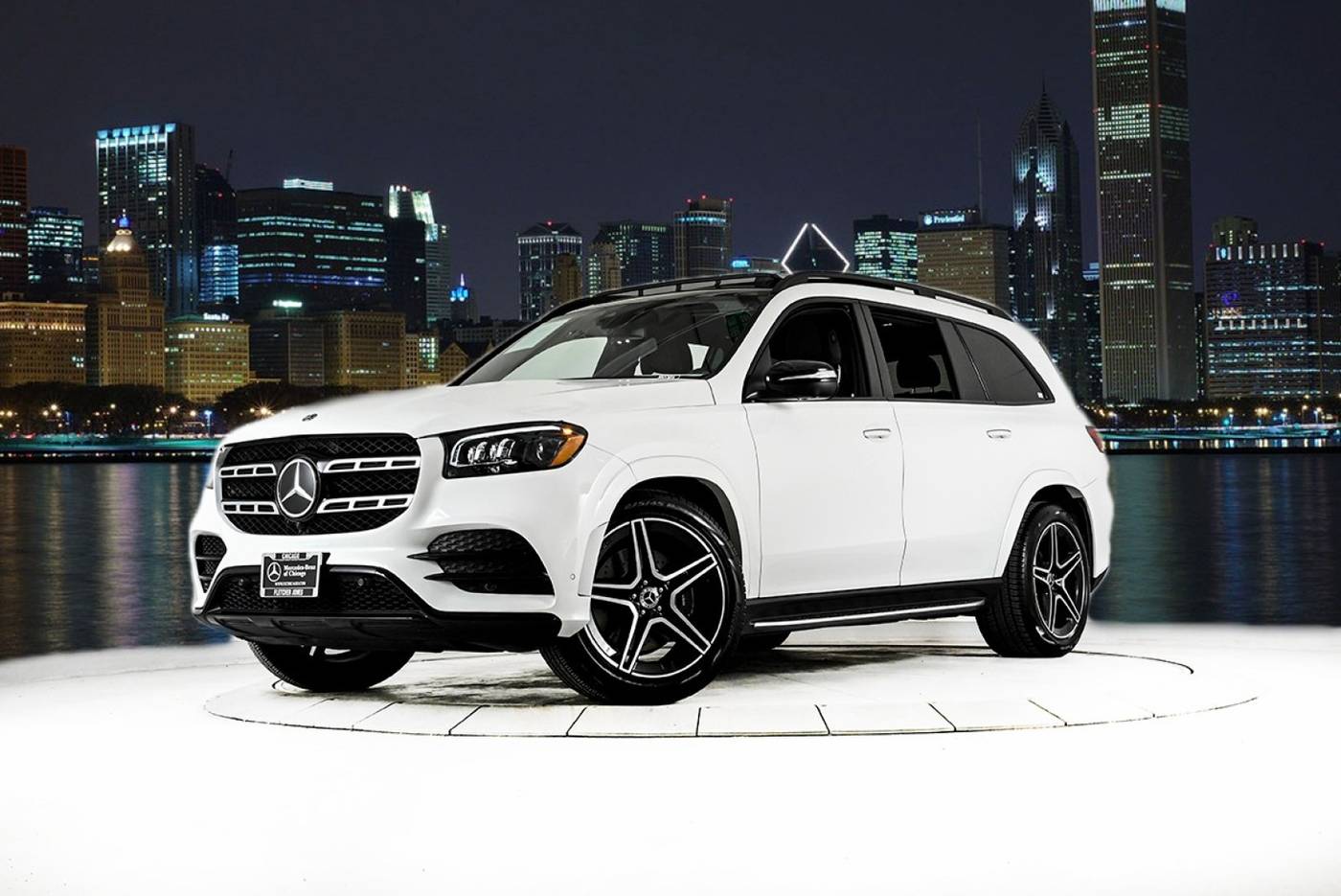 2022 Mercedes-Benz GLS GLS 450 — SUV — 31,592 mi — Chicago, IL