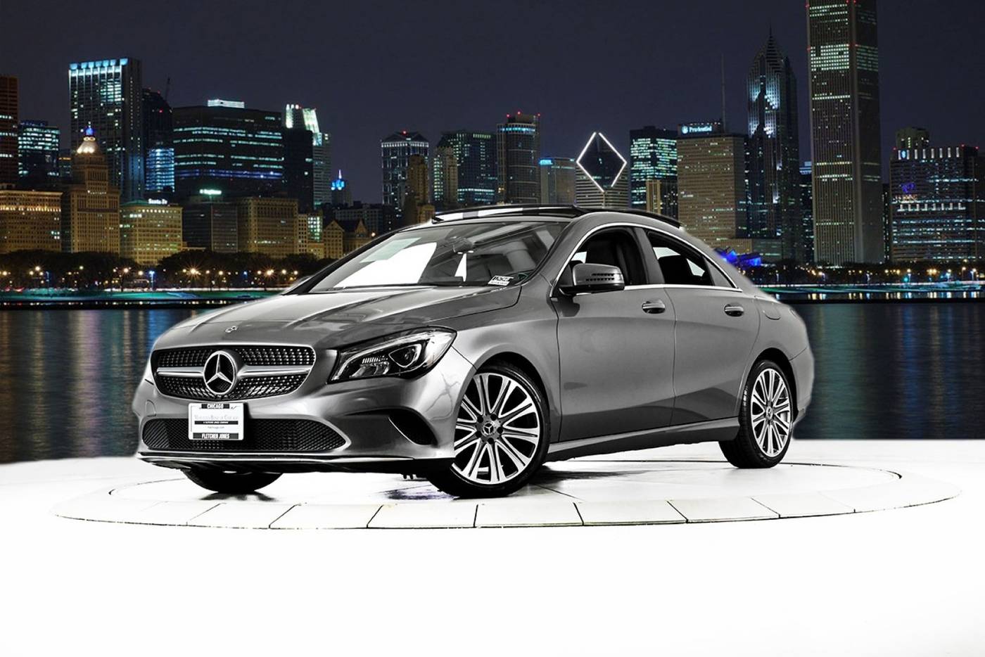 2019 Mercedes-Benz CLA CLA 250 — Sedan — 35,939 mi — Chicago, IL