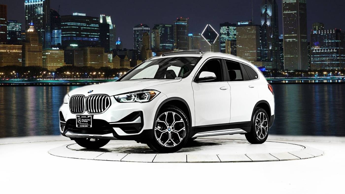 2021 BMW X1 28i — SUV — 22,135 mi — Chicago, IL