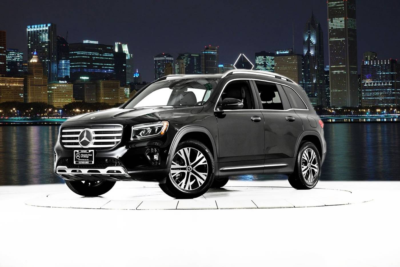 2025 Mercedes-Benz GLB GLB 250 — SUV — 3,210 mi — Chicago, IL