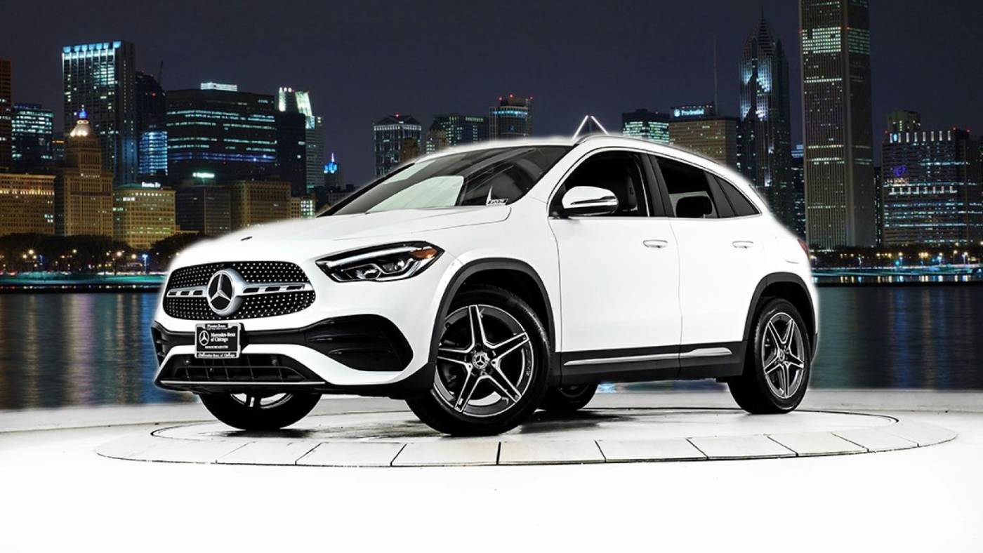 2023 Mercedes-Benz GLA GLA 250 — SUV — 10,255 mi — Chicago, IL