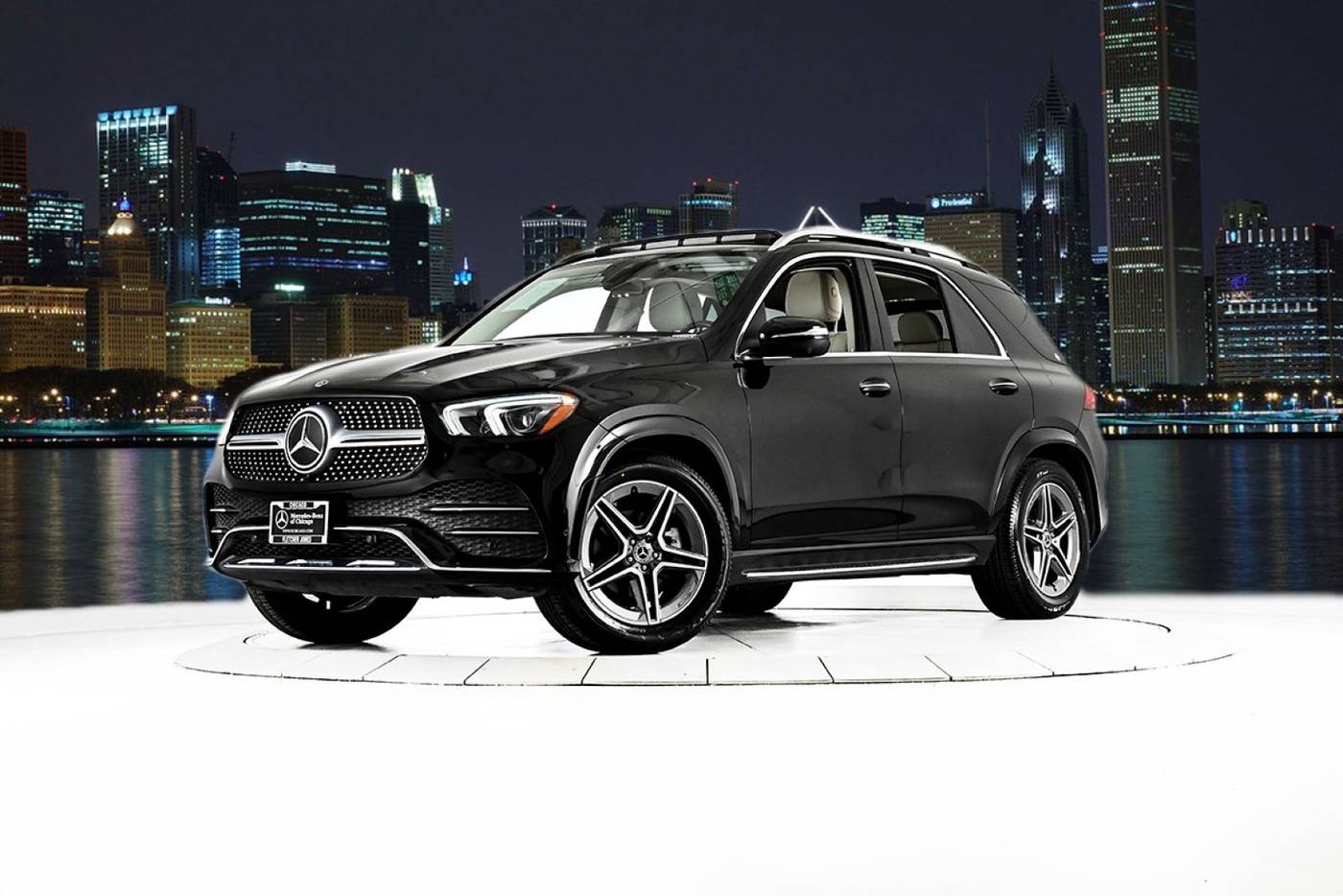 2021 Mercedes-Benz GLE GLE 350 — SUV — 32,243 mi — Chicago, IL