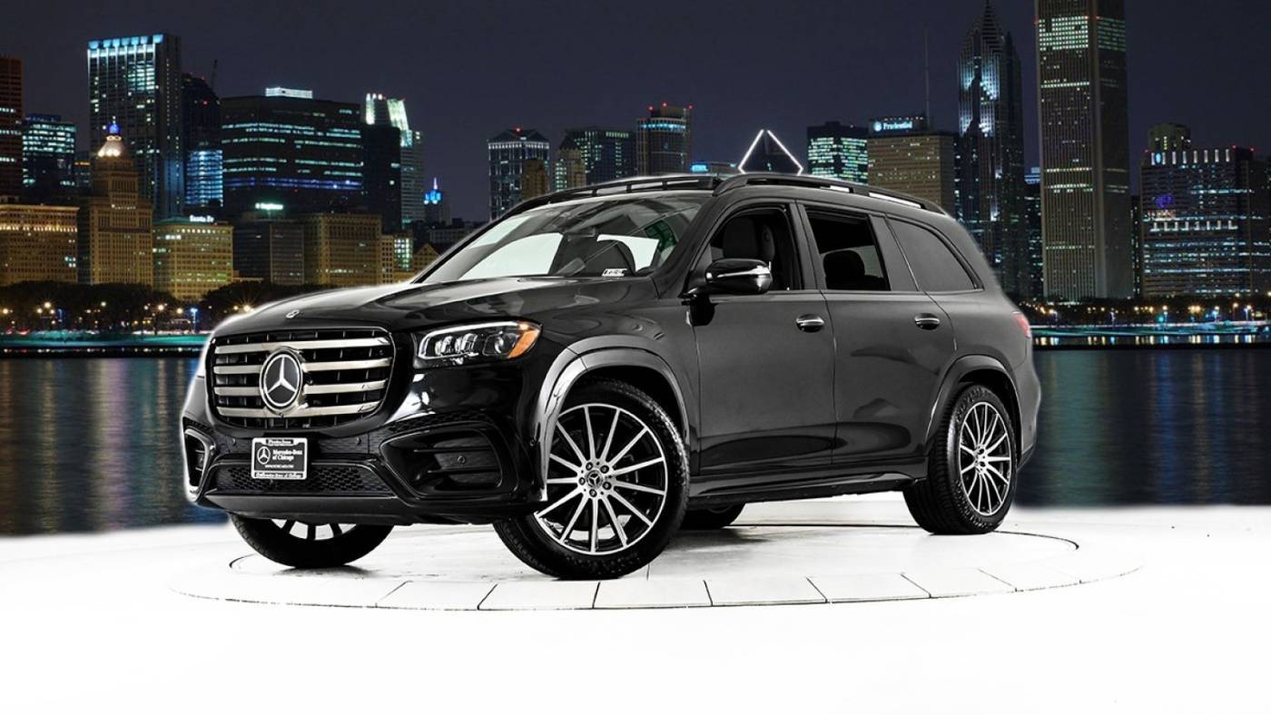 2025 Mercedes-Benz GLS GLS 450 — SUV — 7,399 mi — Chicago, IL