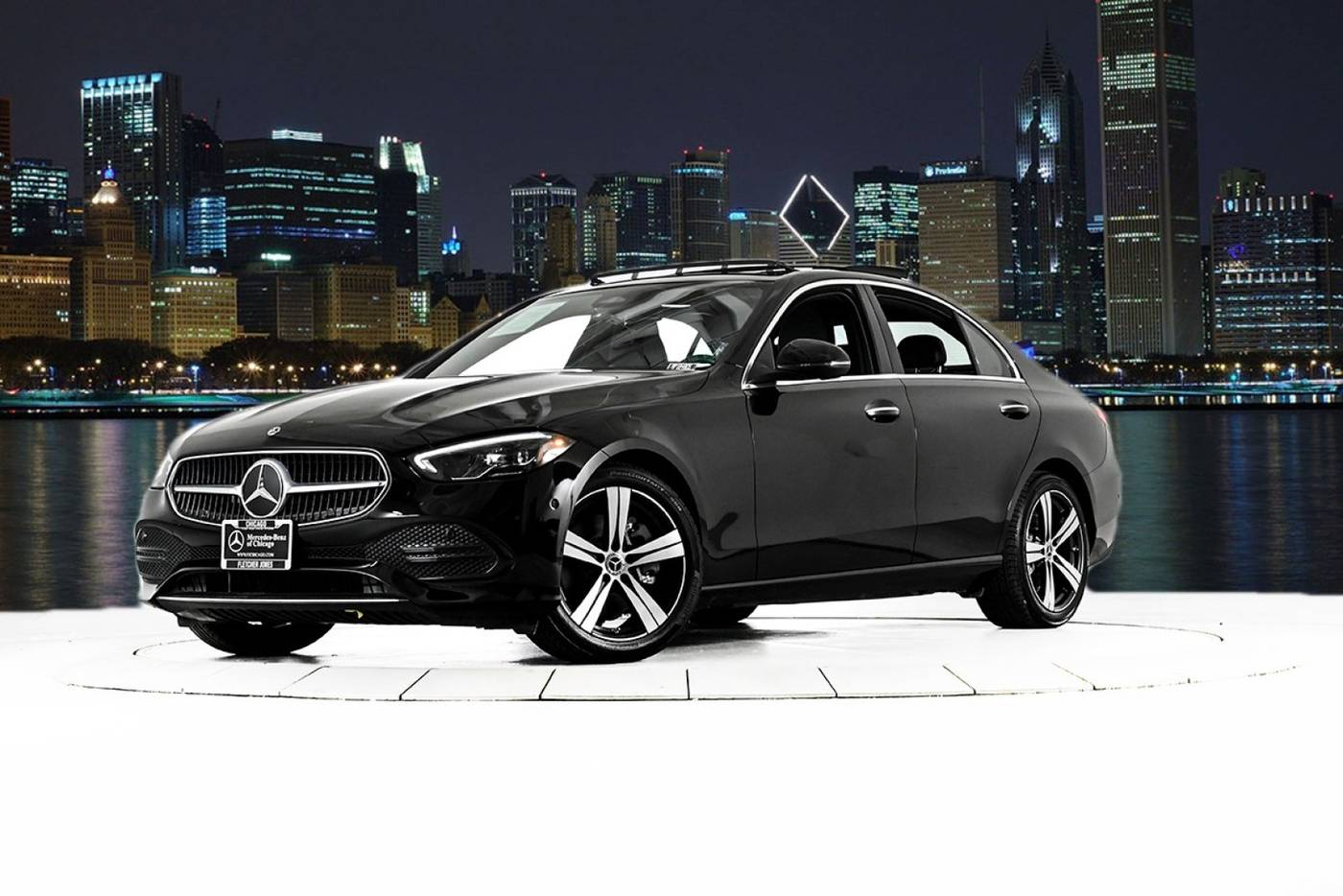 2024 Mercedes-Benz C-Class C 300 — Sedan — 12,053 mi — Chicago, IL