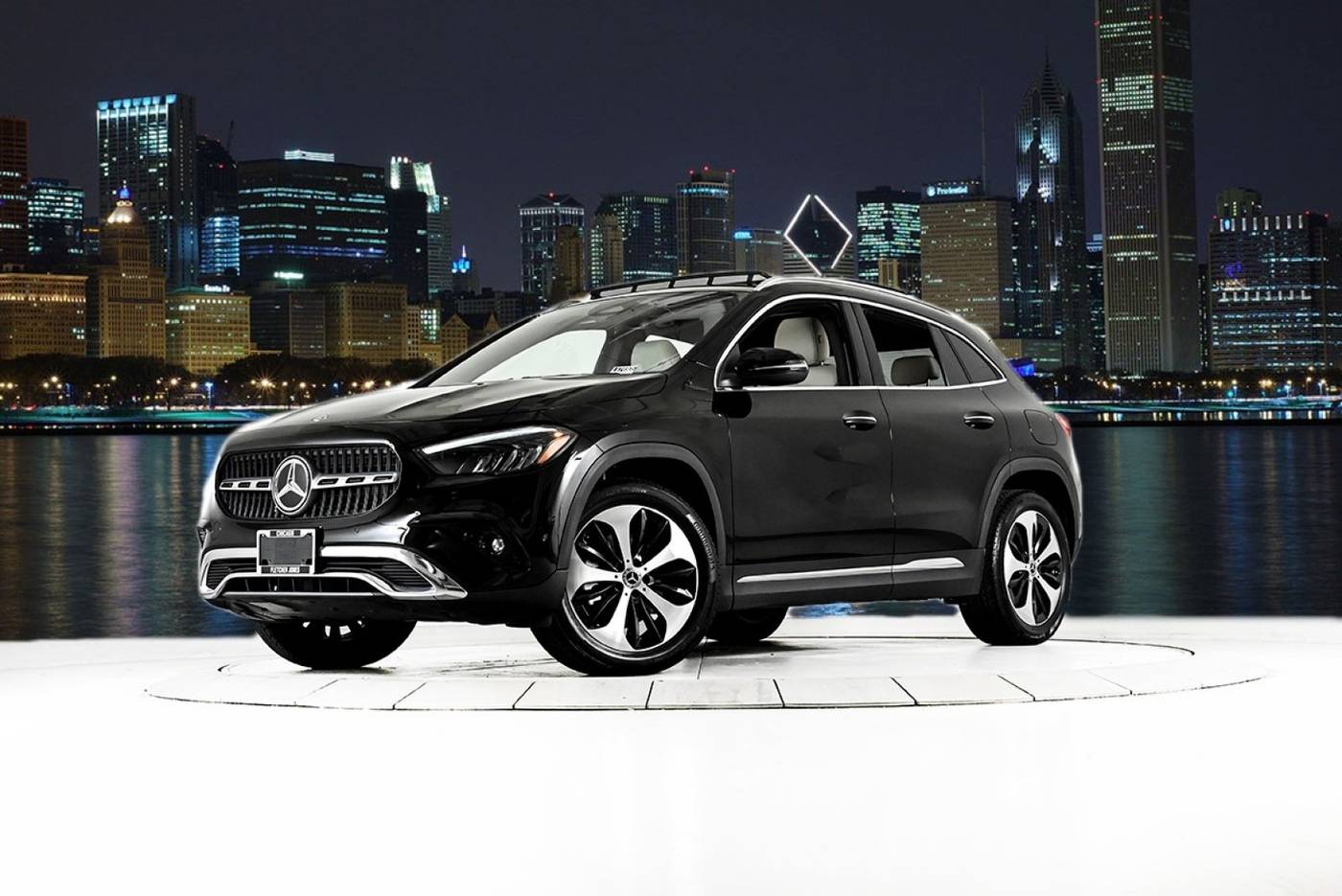2025 Mercedes-Benz GLA GLA 250 — SUV — 2,743 mi — Chicago, IL