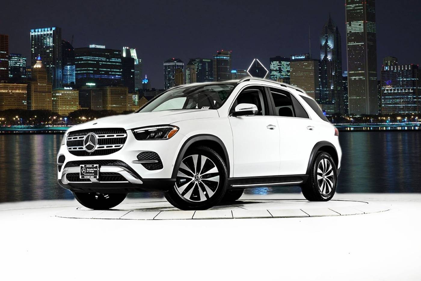 2025 Mercedes-Benz GLE GLE 350 — SUV — 1,976 mi — Chicago, IL