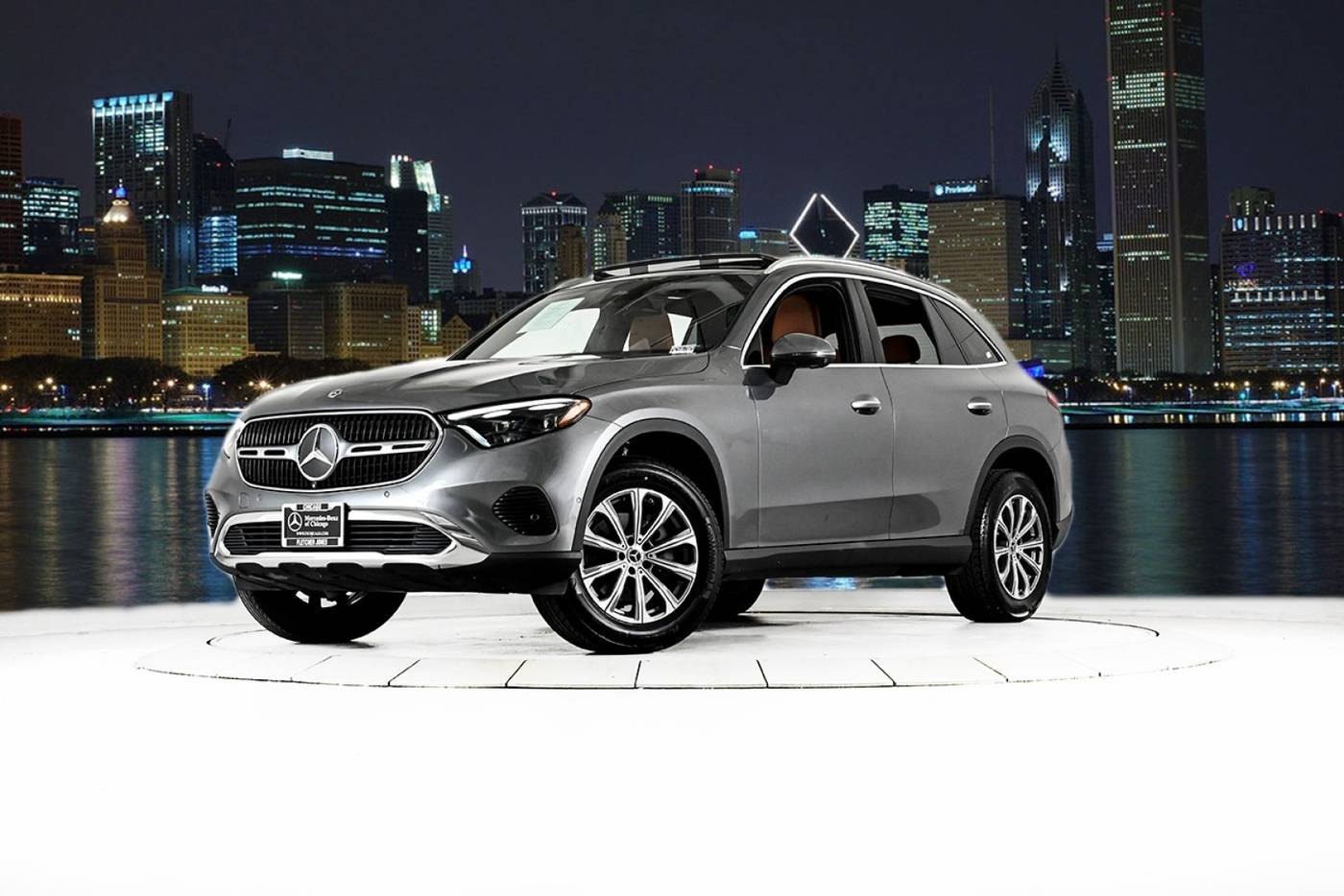 2023 Mercedes-Benz GLC GLC 300 — SUV — 30,384 mi — Chicago, IL
