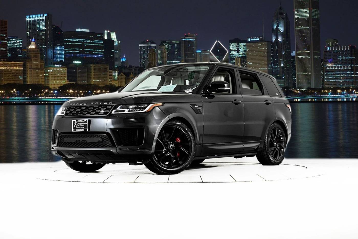 2019 Land Rover Range Rover Sport Supercharged Dynamic — SUV — 13,292 mi — Chicago, IL