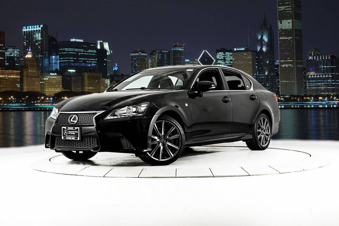 2015 Lexus GS GS 350 — Sedan — 62,946 mi — Chicago, IL