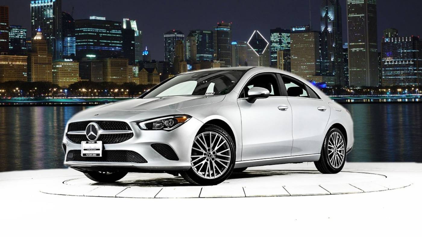 2021 Mercedes-Benz CLA CLA 250 — Sedan — 37,363 mi — Chicago, IL