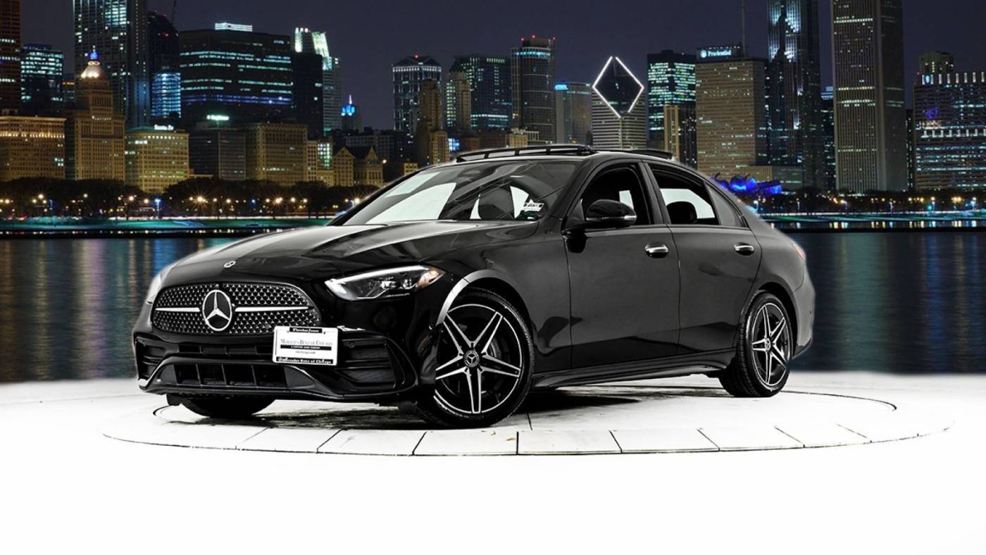 2024 Mercedes-Benz C-Class C 300 — Sedan — 11,258 mi — Chicago, IL