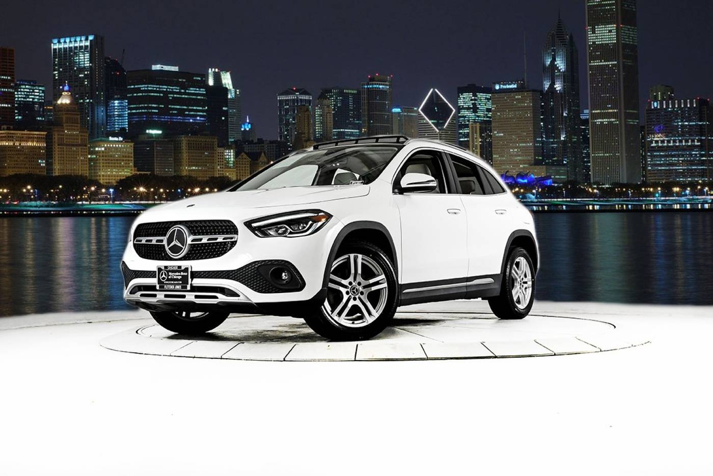 2022 Mercedes-Benz GLA GLA 250 — SUV — 21,961 mi — Chicago, IL